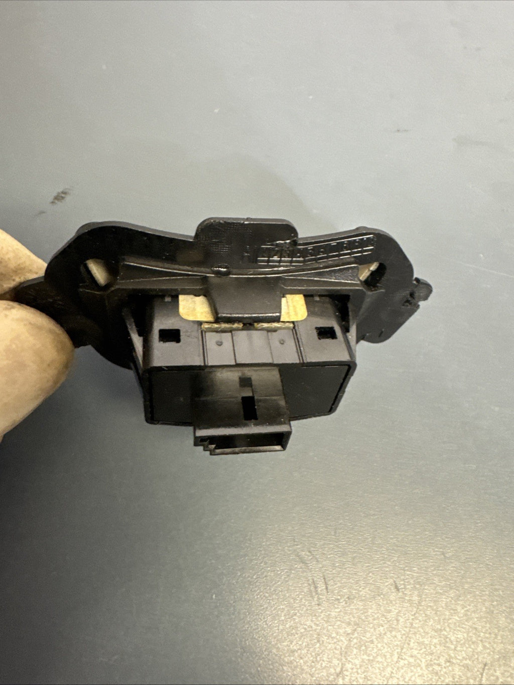 BMW E60 530 550 645 M5 M6 I Drive Menu Navigation Cover Switch Button 6921668