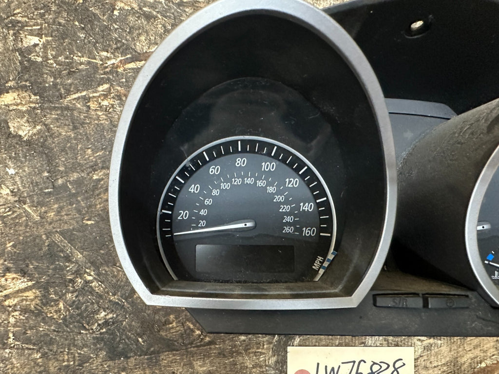 BMW 2006-2008 E85 E86 Z4 DASH INSTRUMENT SPEEDOMETER GAUGE CLUSTER OEM 9168180