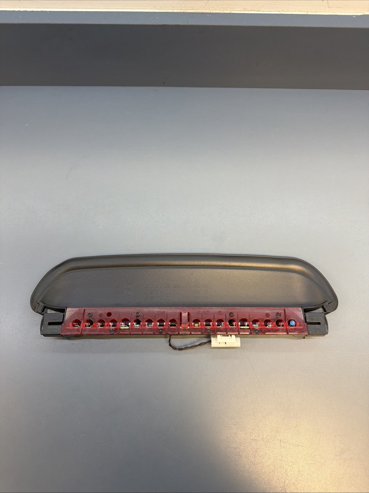 07-13 BMW 335I 328I E92 COUPE REAR 3RD THIRD TAIL BRAKE STOP LIGHT LAMP 7174628