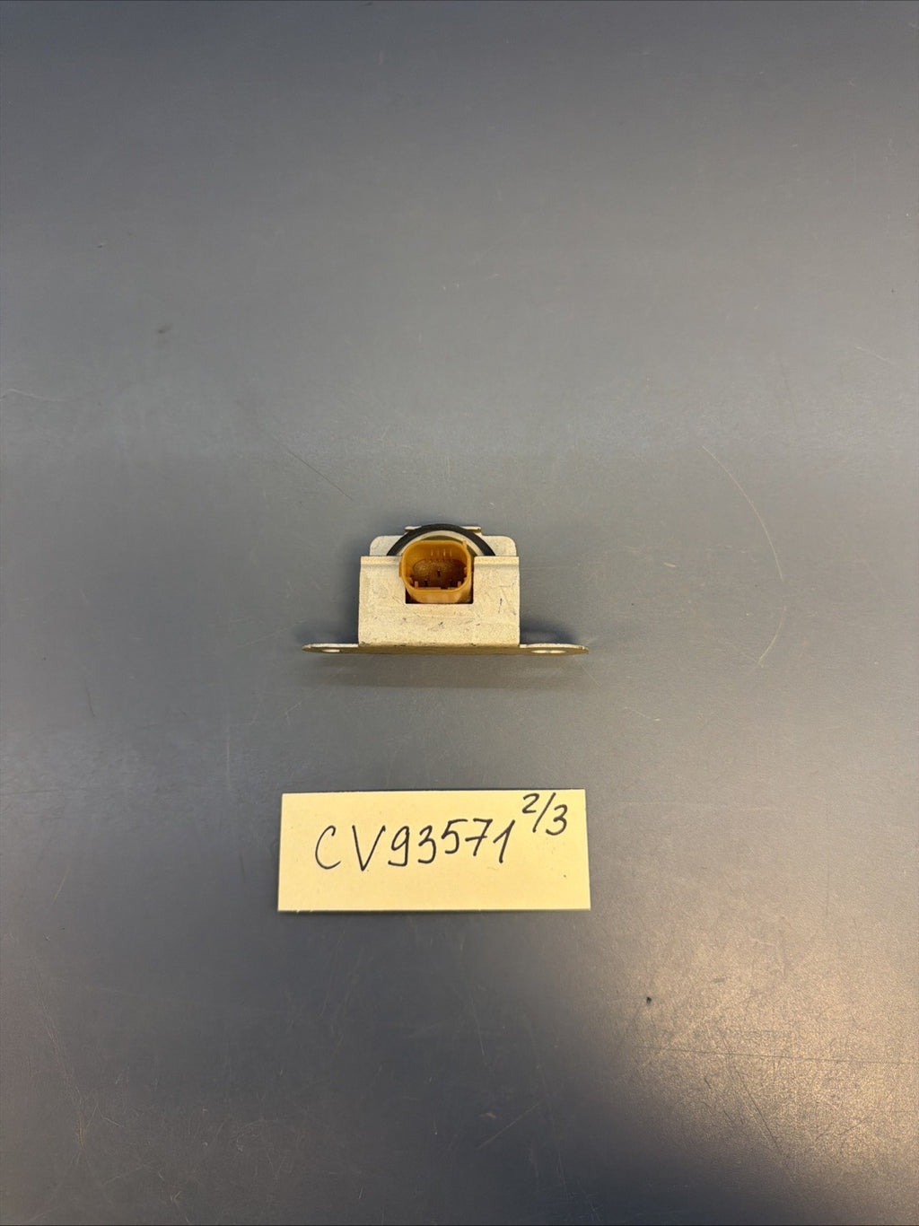 04-10 E60 E61 E63 BMW DYNAMIC ACCELERATING SPEED PEDAL TRAVEL SENSOR 6781407