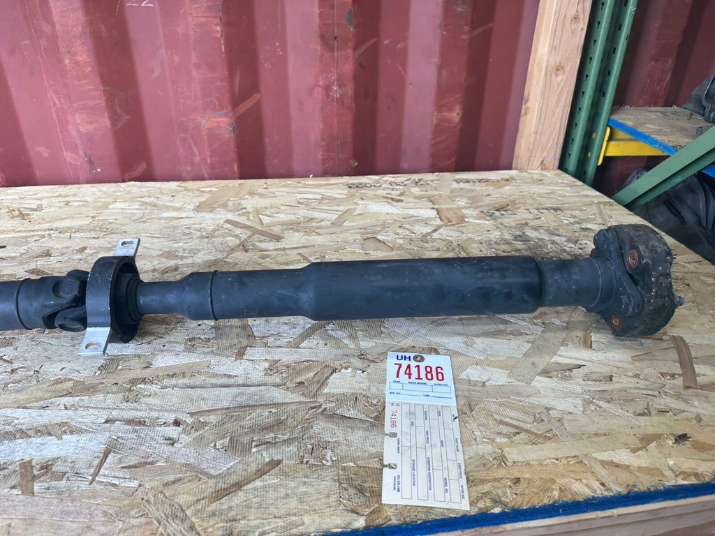 OEM BMW REAR DRIVESHAFT FITS AUTOMATIC 06-13 E90 E91 E92 E93 335i 7574678