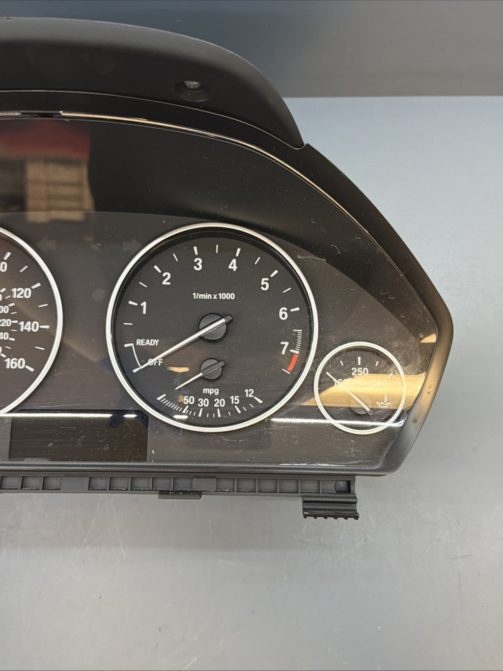 13-17 BMW F30 F32 F34 328i 428i SPEEDOMETER INSTRUMENT CLUSTER 9232894 141K