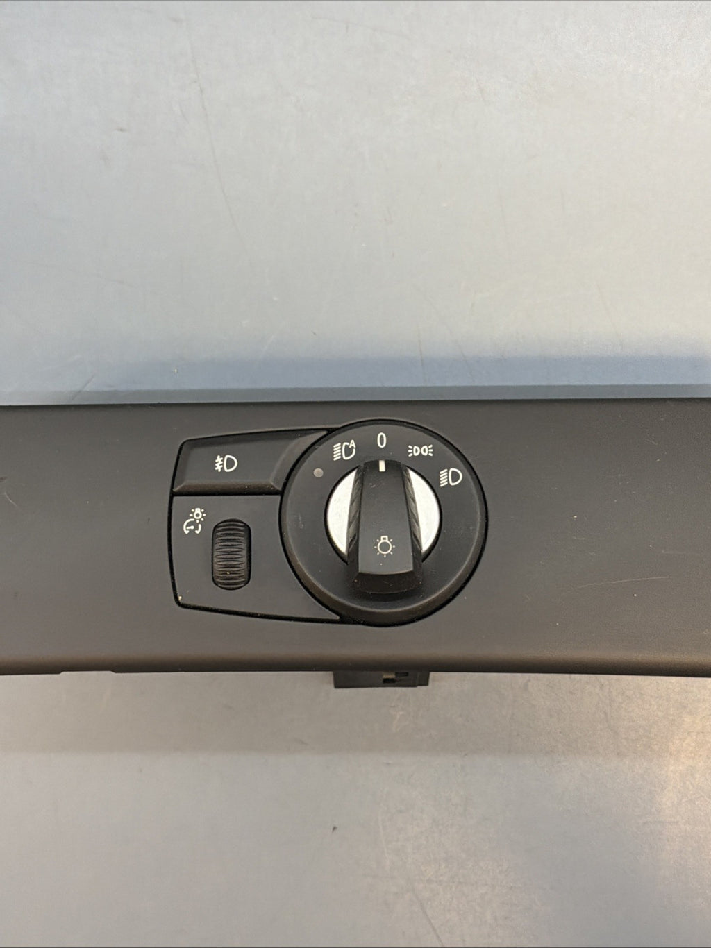 08-10 BMW E60 E61 528I 530I 535I 550I HEADLIGHT FOGLIGHT CONTROL SWITCH 6988553