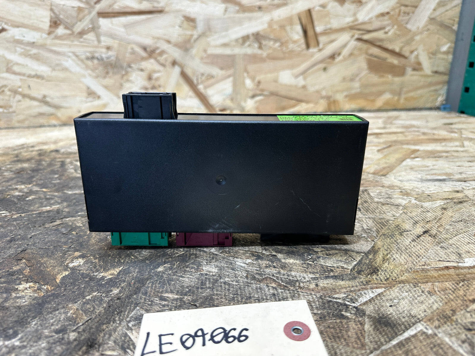 BMW 95-02 E36/7 Z3 E36 3 SERIES BCM BODY CONTROL MODULE OEM 8369485