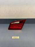 2011-13 BMW F10 528 535 550 REAR RIGHT TAILLIGHT GENUINE 7203226 OEM