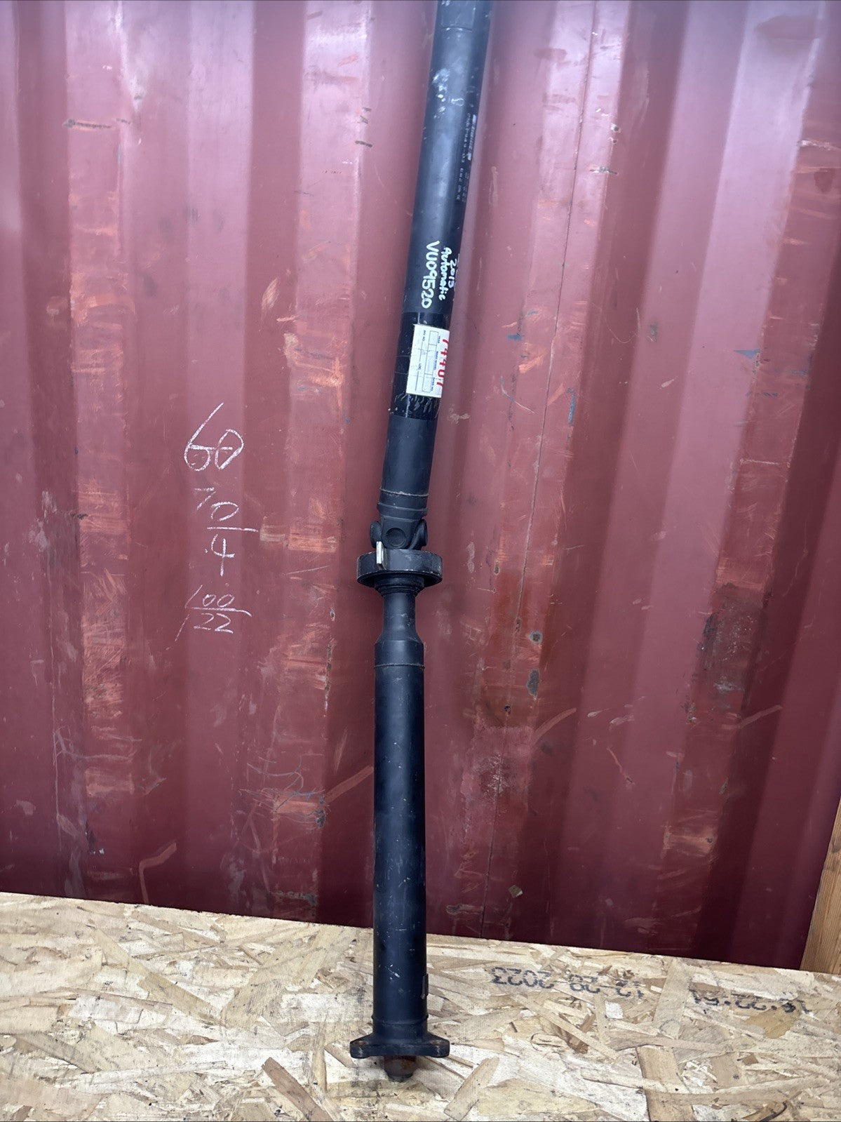OEM Rear Drive Shaft Prop Drive Shaft For BMW 1 SERIES E88 2610 7567949