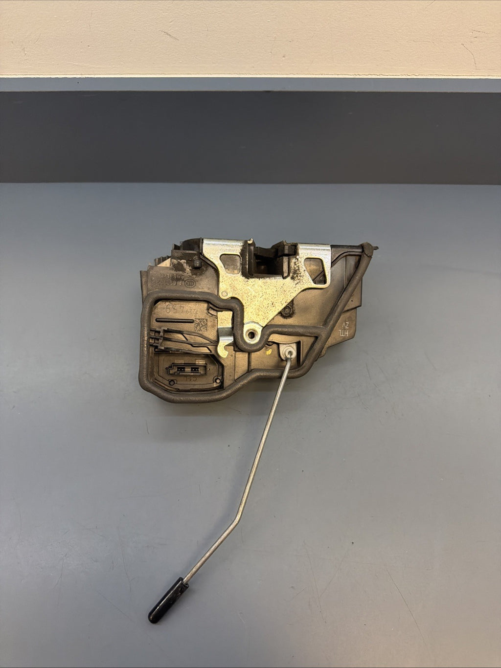 12-18 BMW F30 328i 335i Rear Left Side Door Lock Latch Actuator 7229459