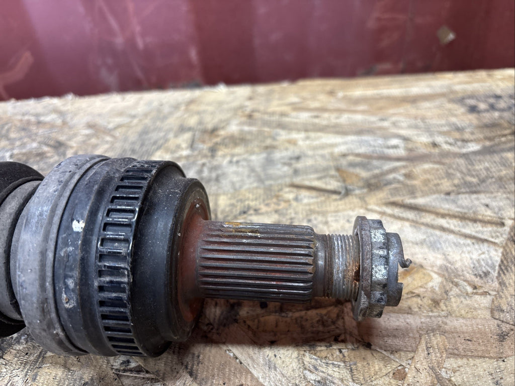 BMW OEM CV AXLE REAR RIGHT  3 SERIES E83 X3 USED M54 2003 3321 1229141