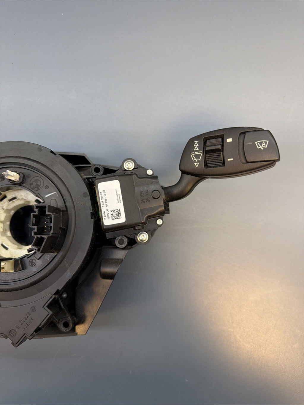 BMW 5 Series E60 E61 Steering Column Wiper Stalks Combination Switch 9170208