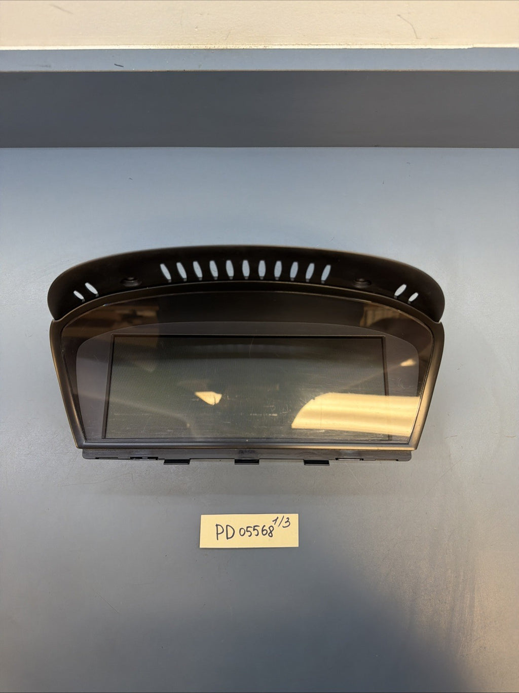 06-09 BMW E90 E91 E92 E93 328I Navigation Screen 8.8" Display Monitor 9114362