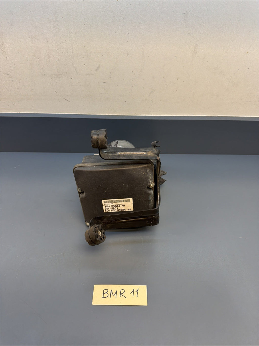2007–2014 BMW X5 X6 E70 E71 ABS HYDRAULIC BRAKE PUMP MODULE OEM 6798284