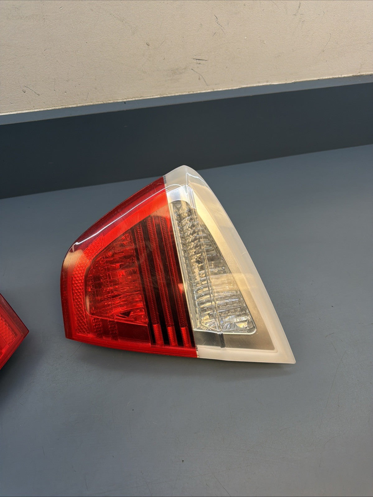 BMW PRE LCI E90 Genuine Right Left Inner Trunk Tail Lights 6937459 6937460