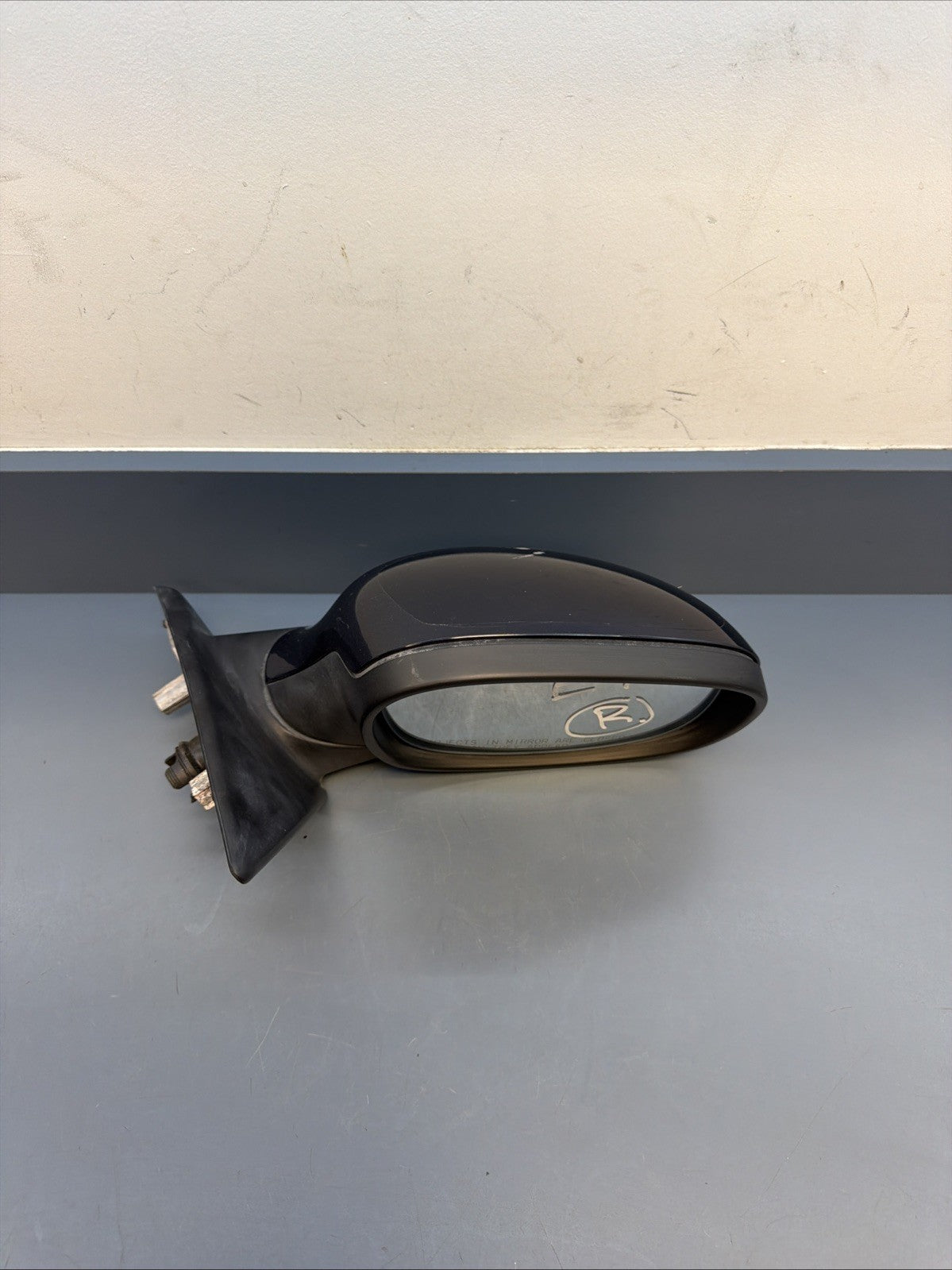  09-11 BMW E90 328i 335d Front Right Passanger Side Mirror Assembly 7182695 OEM