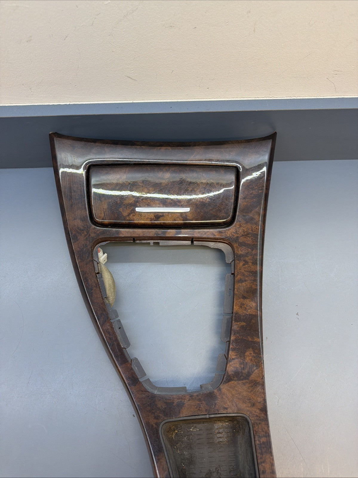 06-13 BMW E90 E92 330d 335i Centre Console Trim Ashtray 7078571 OEM IDRIVE