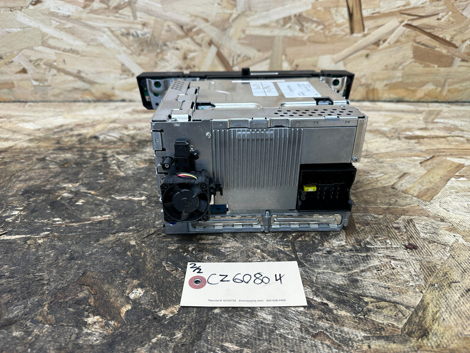 BMW 2003-2010 E60 5 SERIES 535xi NAVIGATION RADIO CD DV PLAYER OEM 9159025