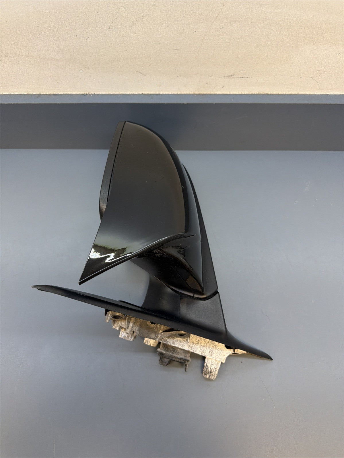 12-18 BMW F30 328i 330i 335i 340i Left Driver Side Rear View Mirror 021185 OEM