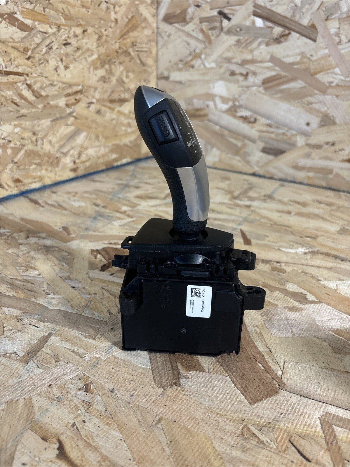 BMW F32 F30 F33 F36 F22 335 328 435 428 SPORT GEAR SELECTOR SHİFTER OEM 