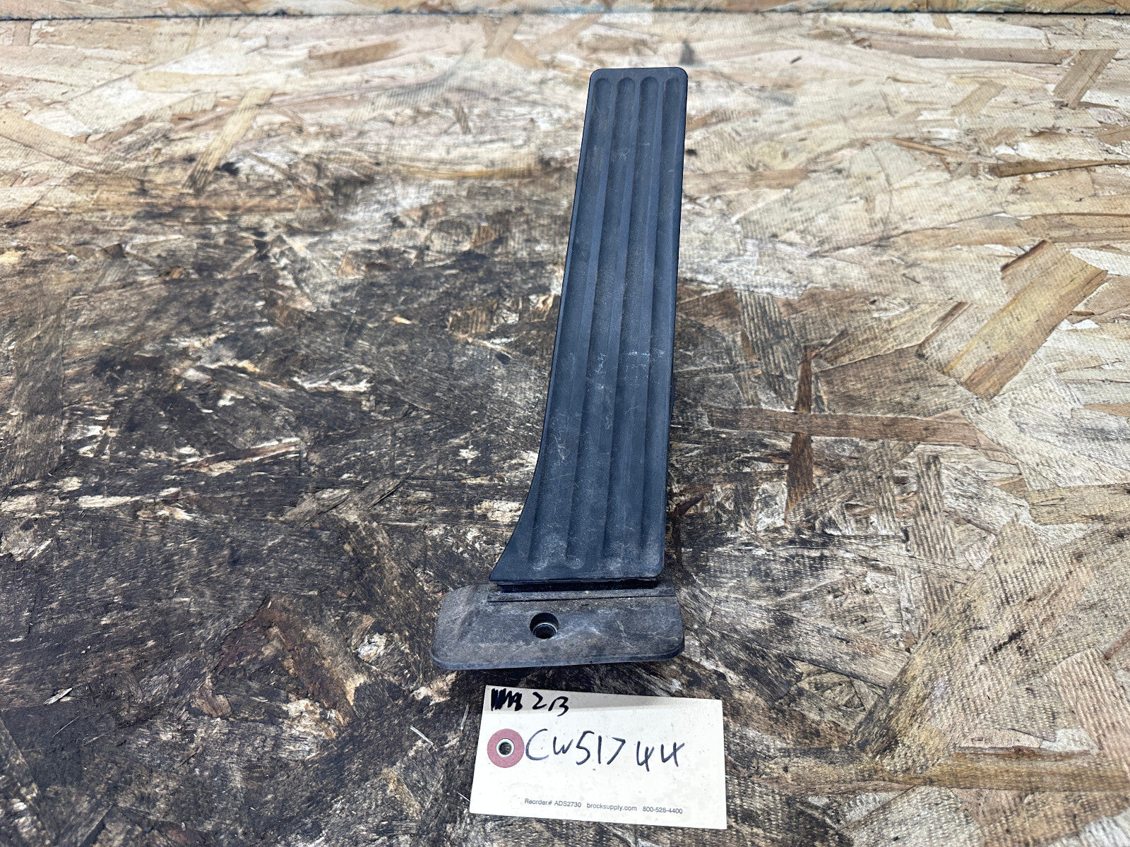 BMW 05-10 E60 E90 E63 3/5/6 SERIES MANUAL ACCELERATOR THROTTLE PEDAL 6788633