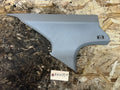 BMW 2006-2012 E90 REAR LEFT DRIVER SIDE C PILLAR TRIM GRAY OEM 7249659