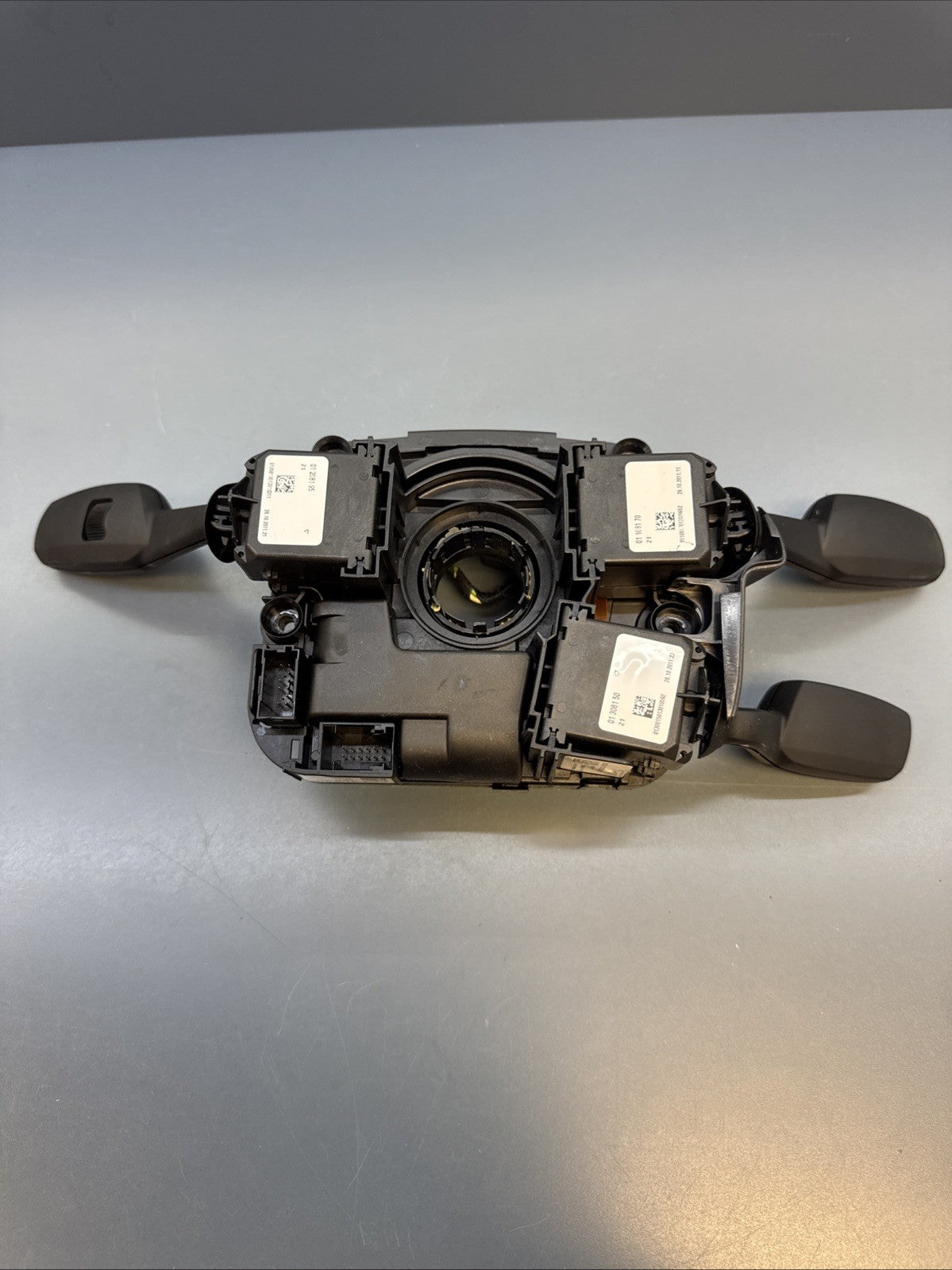 07-13 BMW 3 Series E90 E92 328I 335I HEATED Steering Column Clockspring 9169755