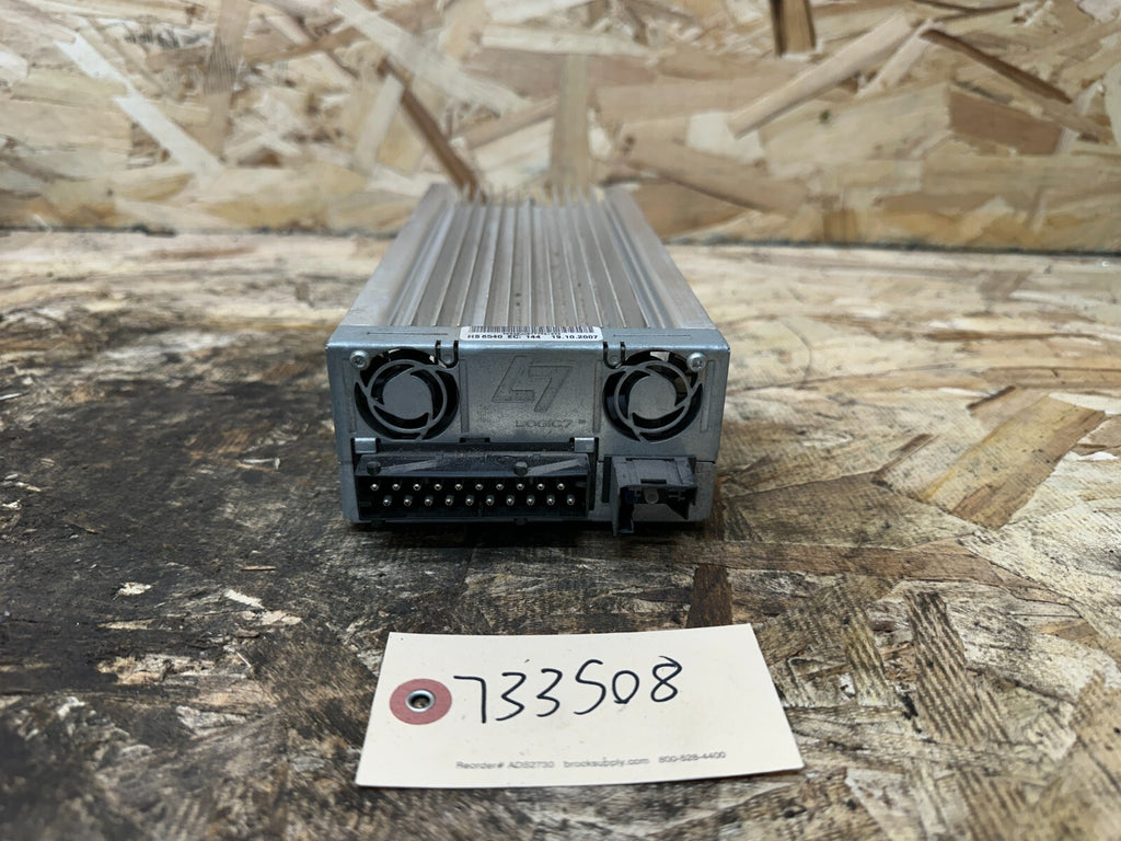 BMW 2006-2013 E9X E6X 3/5 SERIES HARMEN BECKER HiFi AMPLIFIER OEM 9170386