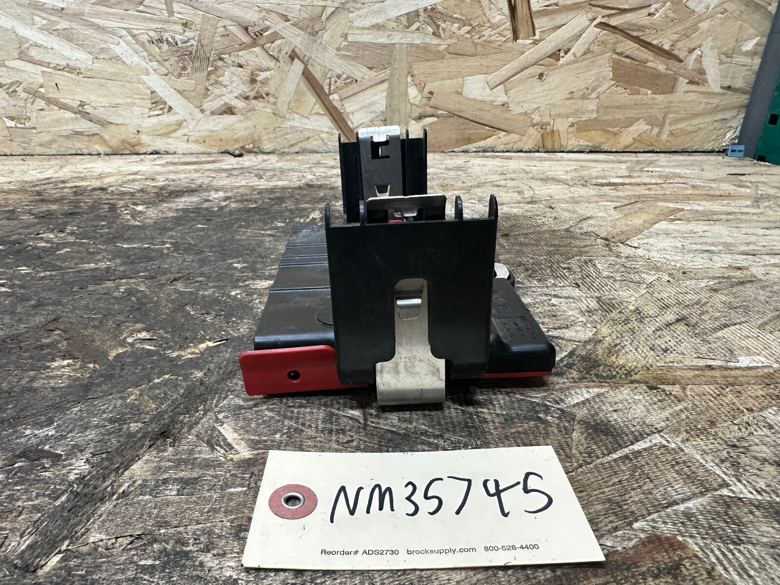 BMW 03-15 E81 E90 1 3 SERIES E84 X1 POSITIVE POWER DISTRIBUTION BOX OEM 6942912
