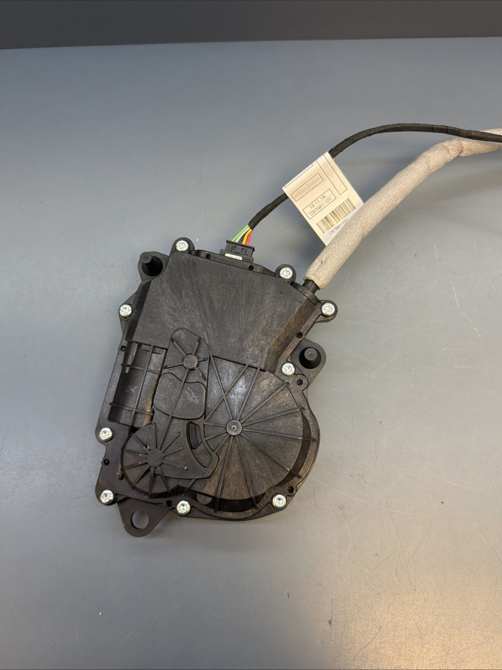 2017-2023 BMW X2 Xdrive28I F39 REAR TRUNK LID LOCK LATCH ACTUATOR 163672-10 OEM