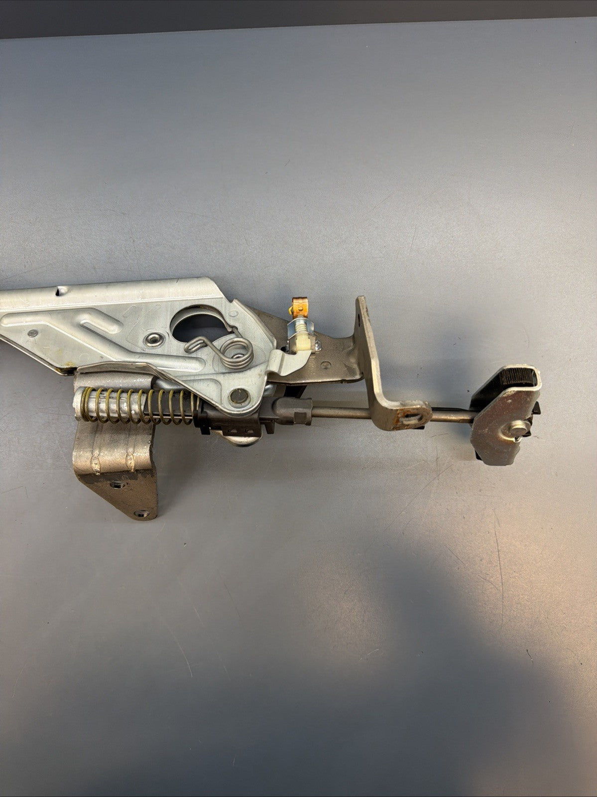 2012-2016 BMW 328I F30 - Emergency / Parking Brake Lever Assembly 6799101 OEM