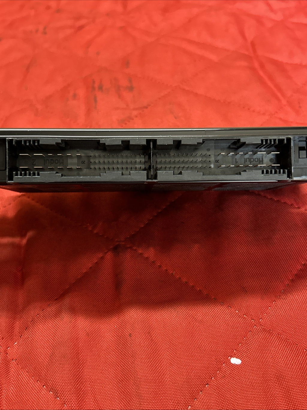 BMW E87 E90 E91 AHL ADAPTIVE HEADLIGHTS LIGHT FOOTWELL CONTROL OEM 9128185