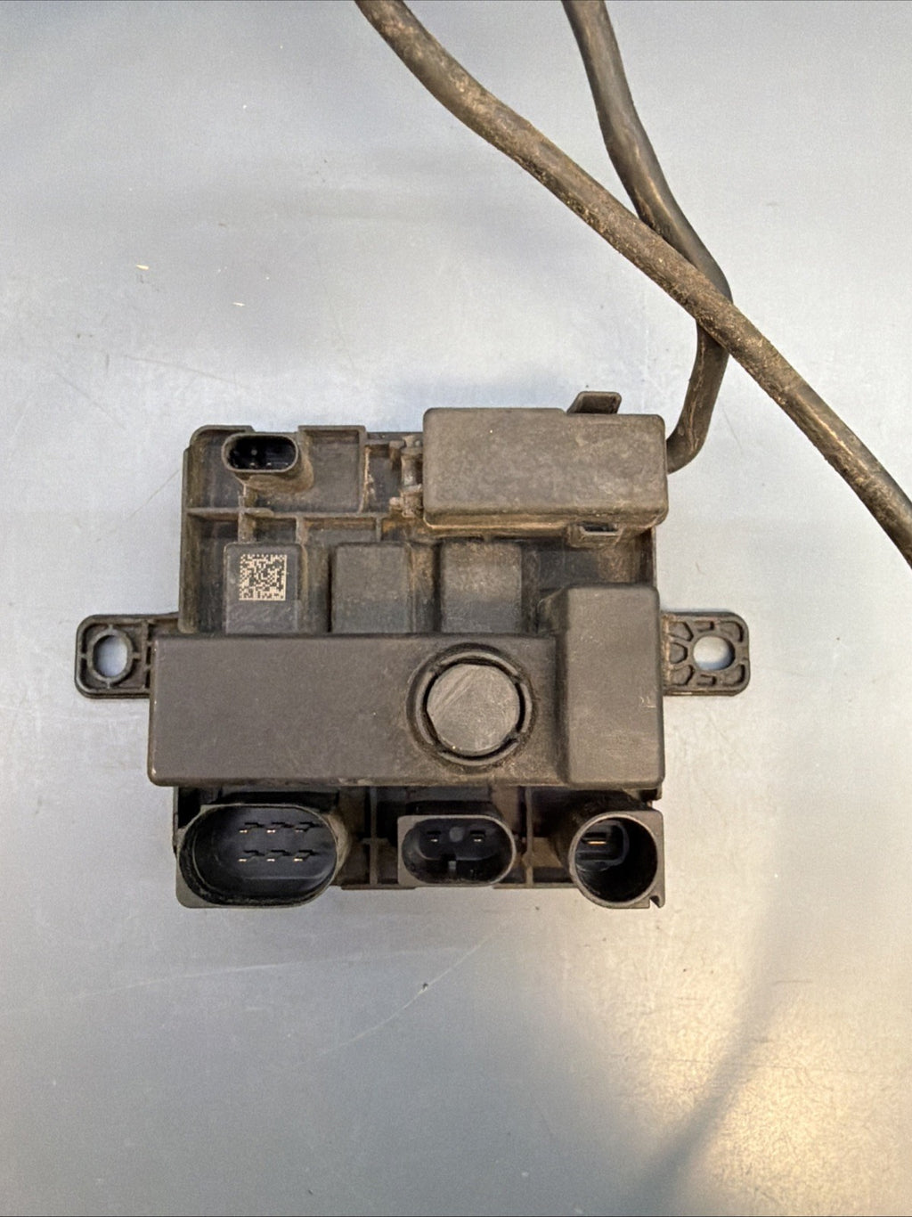 12-20 BMW F30 F32 INTEGRATED POWER SUPPLY CONTROL MODULE OEM 7591534