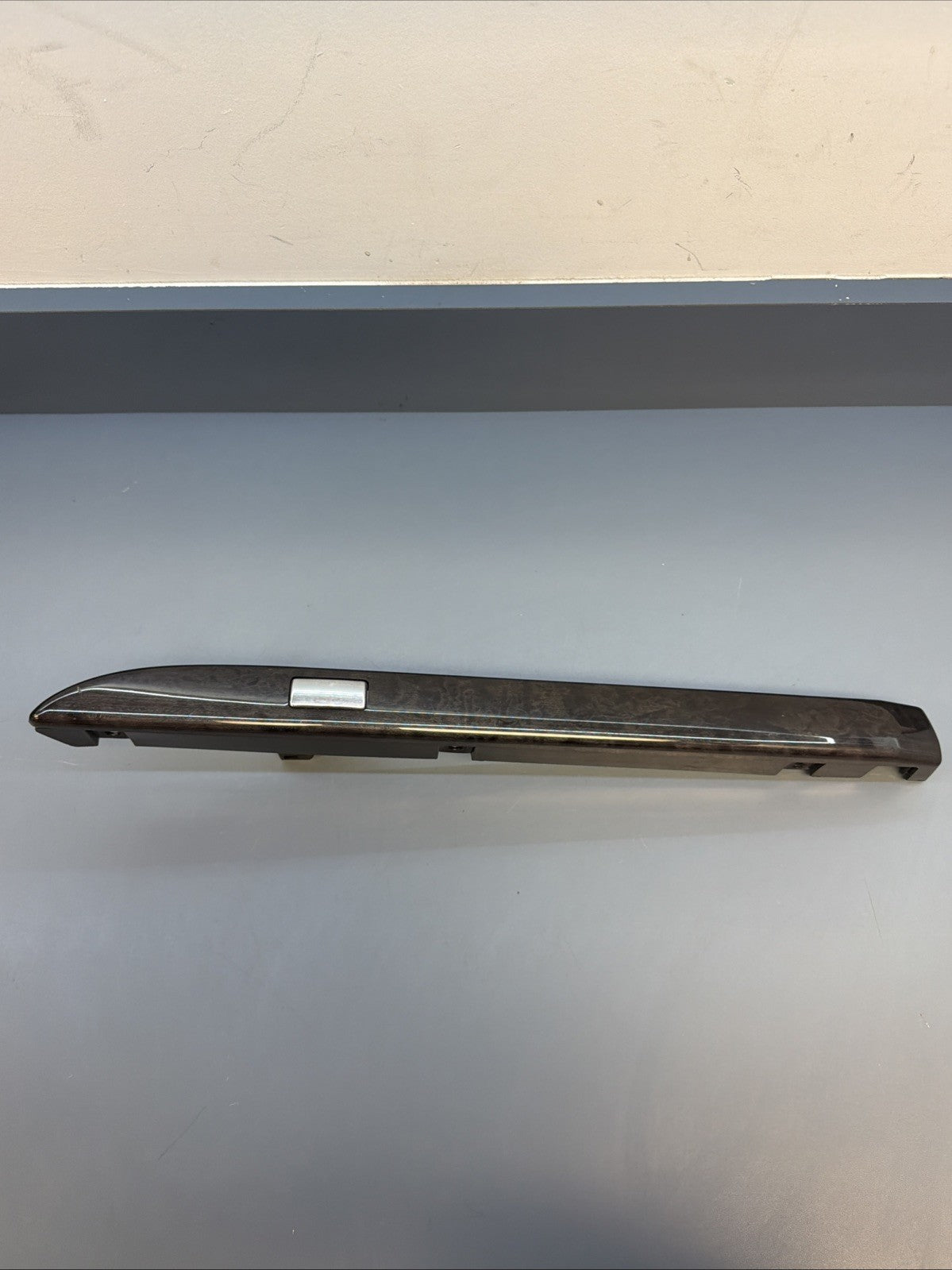 04-10 BMW E63 E64 6-Series OEM Passenger Dashboard Glove Box Trim 5145528506