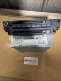 PARTS ONLY* 08-10 BMW 5 Series Navigation Radio DVD Head Unit 6583 9170703-01