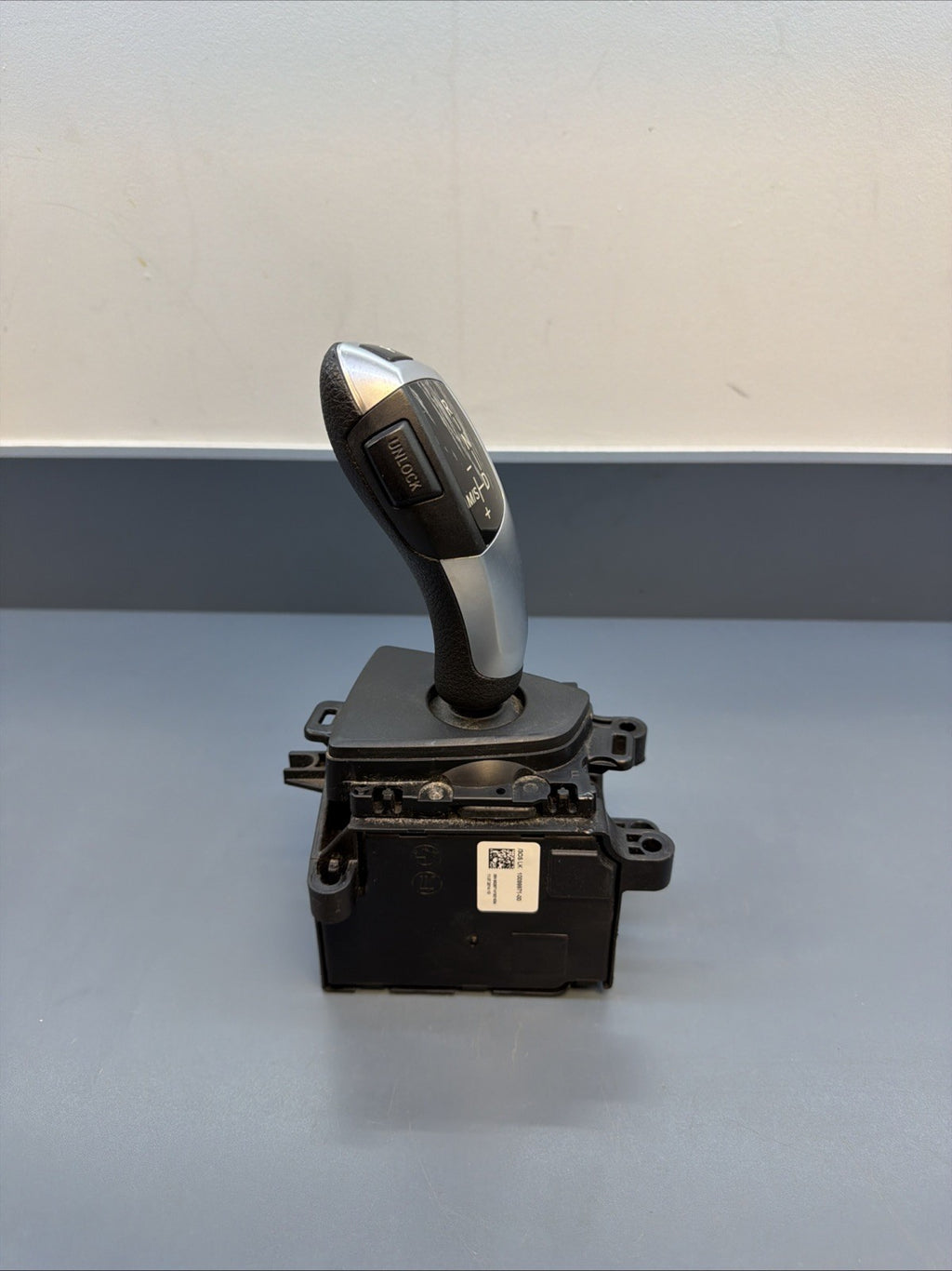 12-16 BMW F30 320I 328I 428I CENTER CONSOLE SHIFT SHIFTER SELECTOR 9296896