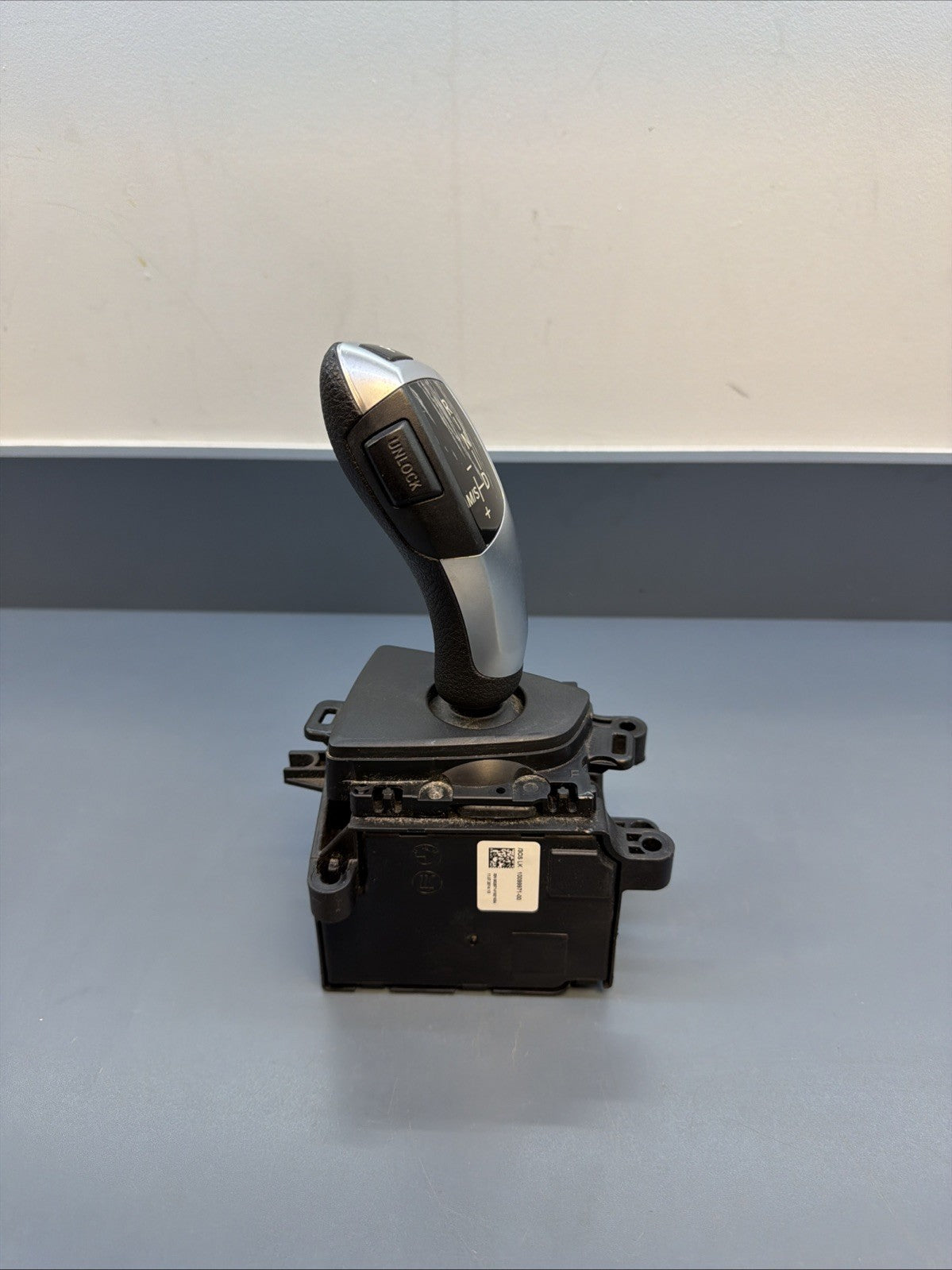 12-16 BMW F30 320I 328I 428I CENTER CONSOLE SHIFT SHIFTER SELECTOR 9296896