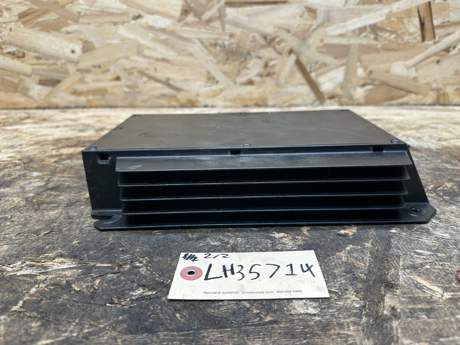 BMW 93-06 E38 E39 E53 5/7 SERIES X5 HiFi AUDIO AMP AMPLIFIER MODULE OEM 6905119