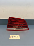 2011-2017 BMW X3 F25 Rear Right Side Inner Tail Light Taillight 7217314 *READ*
