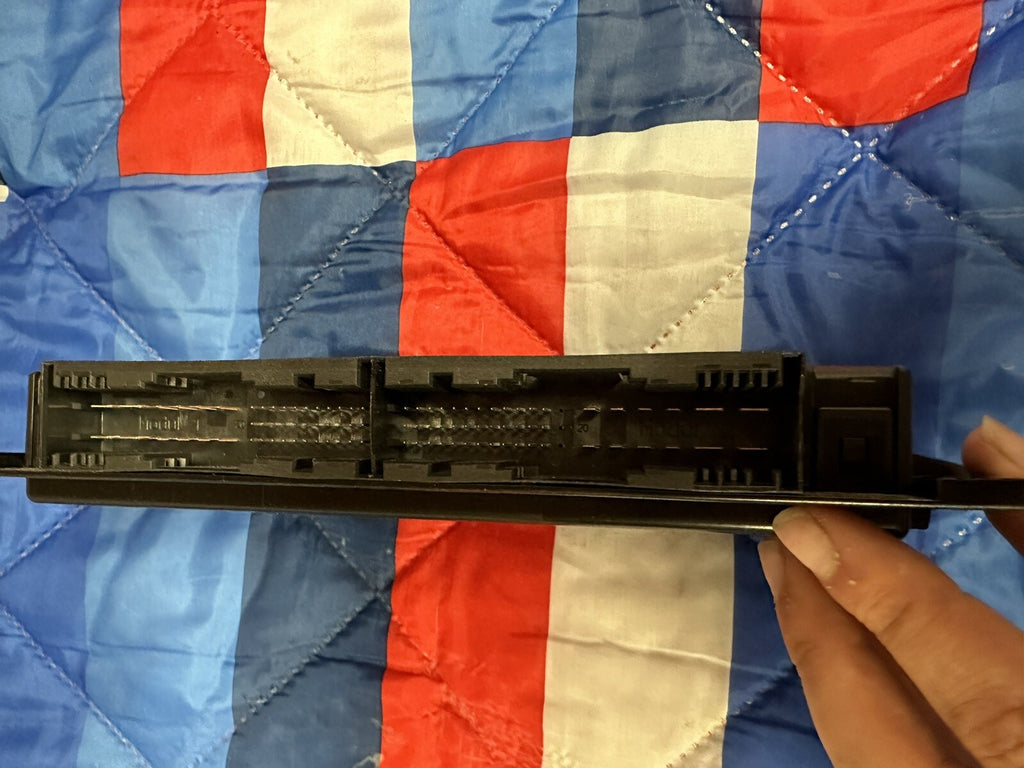 BMW E87 E90 E91 AHL ADAPTIVE HEADLIGHTS LIGHT FOOTWELL CONTROL OEM 9128185