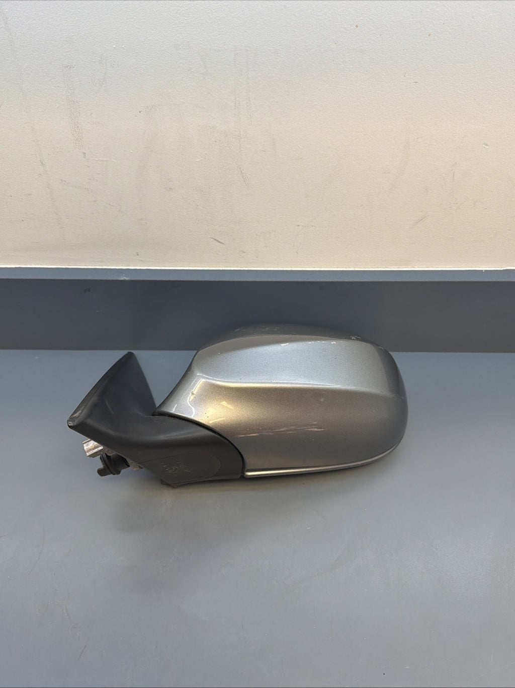 2009 - 2013 OEM BMW E92 E93 328 335 LEFT DRIVER SIDE MIRROR GREY 7208146