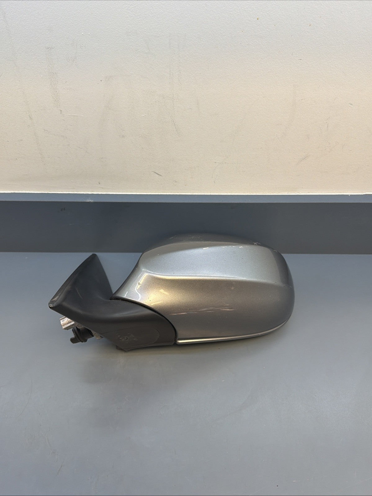 2009 - 2013 OEM BMW E92 E93 328 335 LEFT DRIVER SIDE MIRROR GREY 7208146