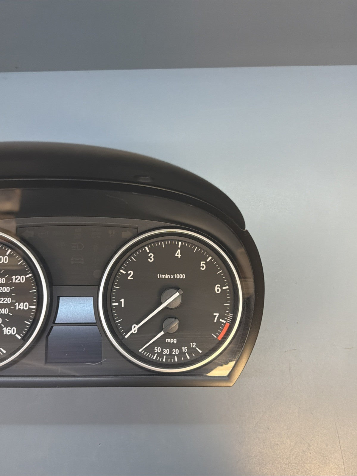 13-15 BMW E84 X1 Instrument Speedometer Cluster 9284265 OEM 94K MILES
