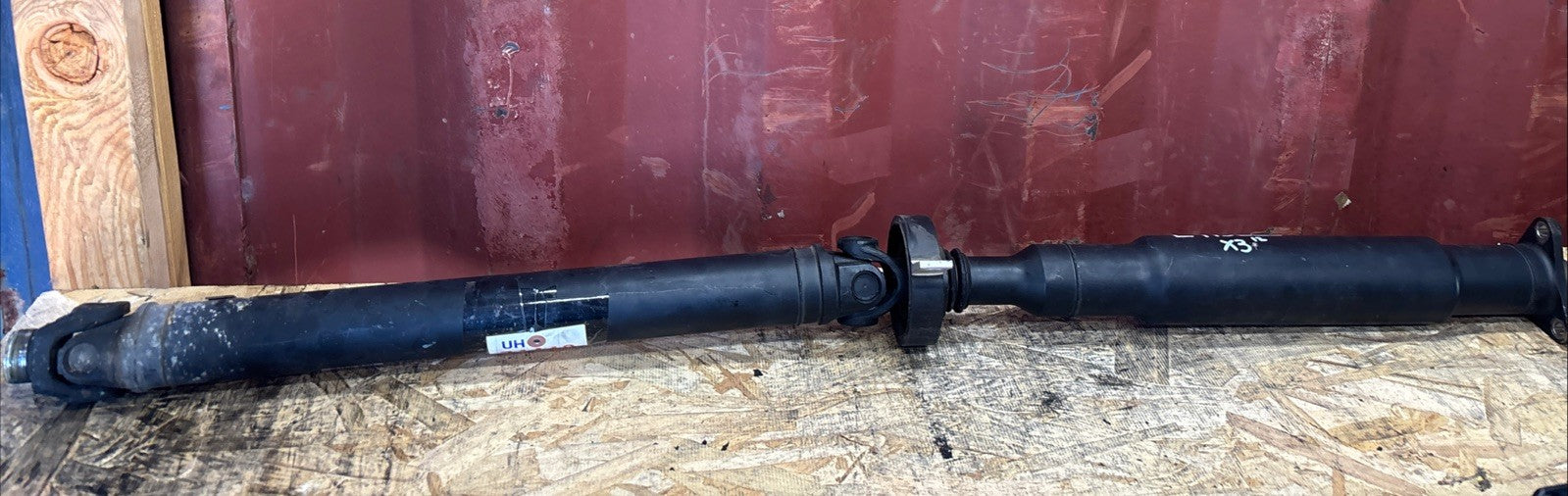 OEM Rear Drive Shaft Prop Drive Shaft For BMW 3 SERIES F25 2610 7589801 AWD