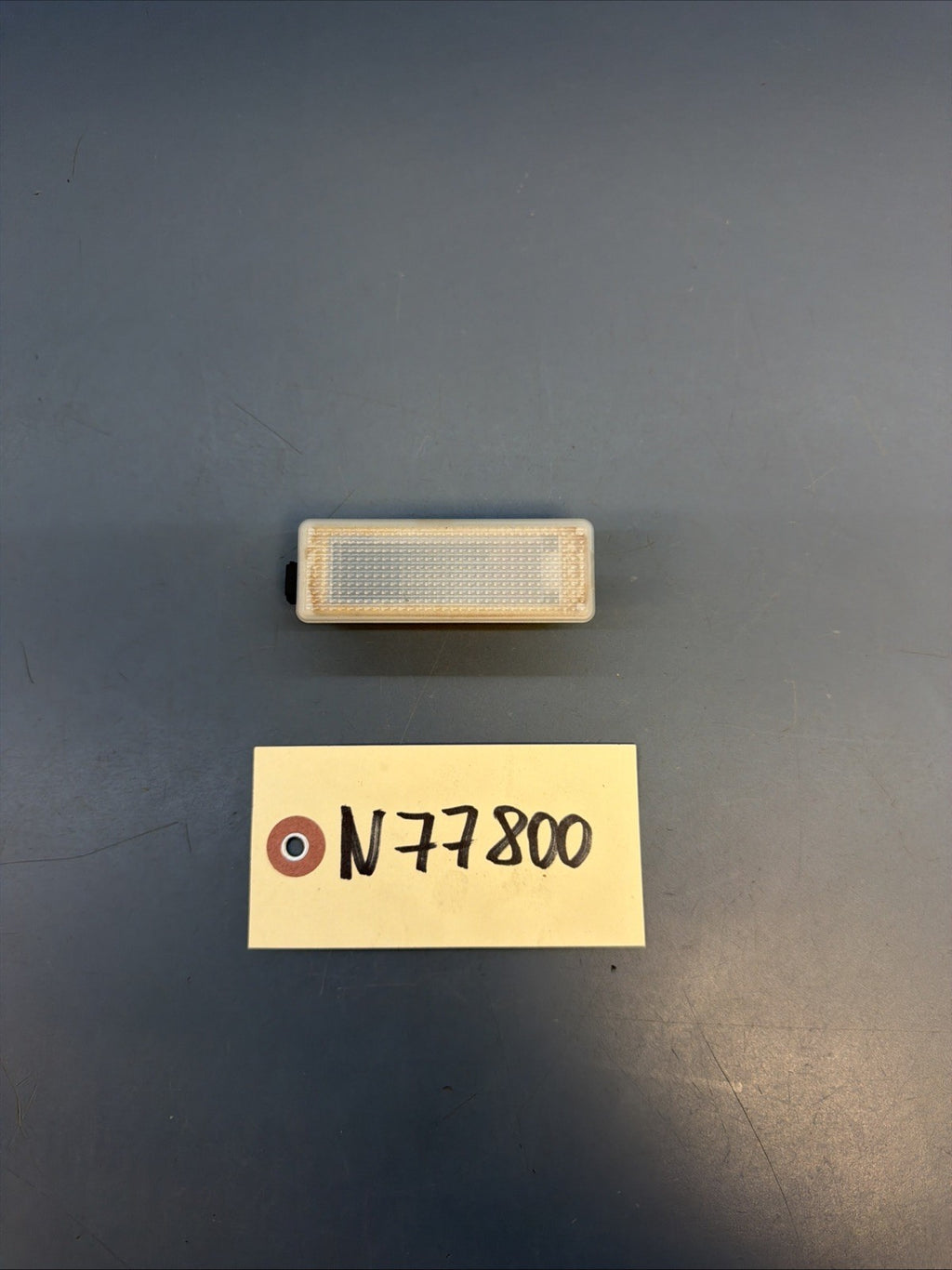 07-16 BMW E90 Interior Footwell Door Lamp Courtesy Light 6972605