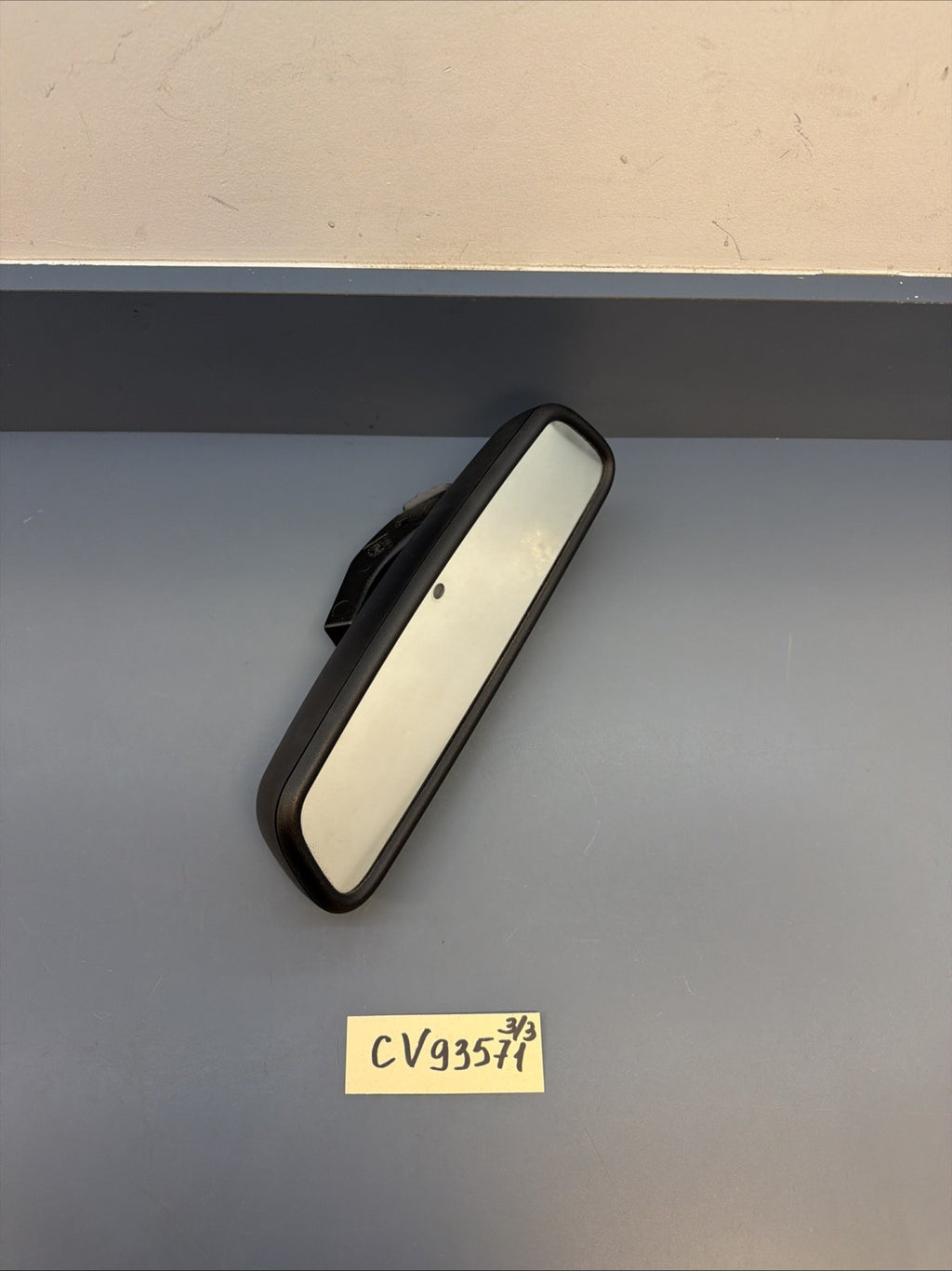 BMW E60 E84 E63 E70 E92 REAR VIEW MIRROR HOMELINK OPEN AUTO DIM OEM 9051542