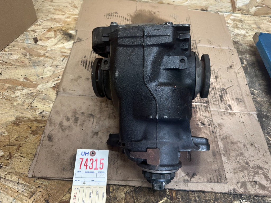 BMW E90 335 3 SERIES REAR DIFFERENTIAL FINAL 3.46 DRIVE OEM 7572054/757205401