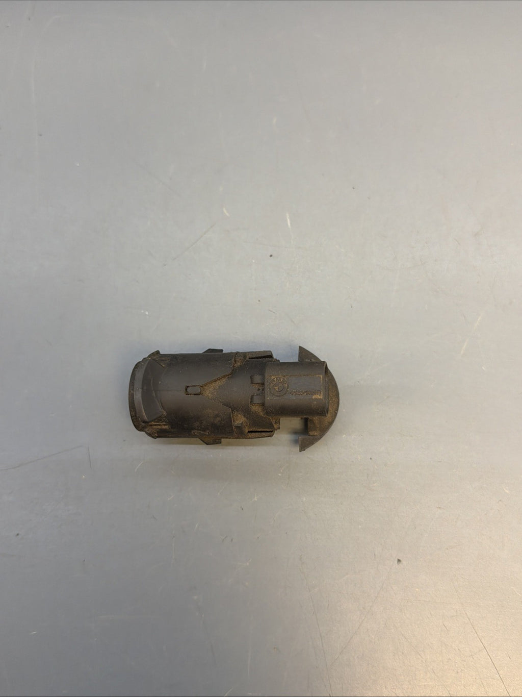 BMW X5 E53 Rear Parking Sensor w/ Bracket 8408389 OEM