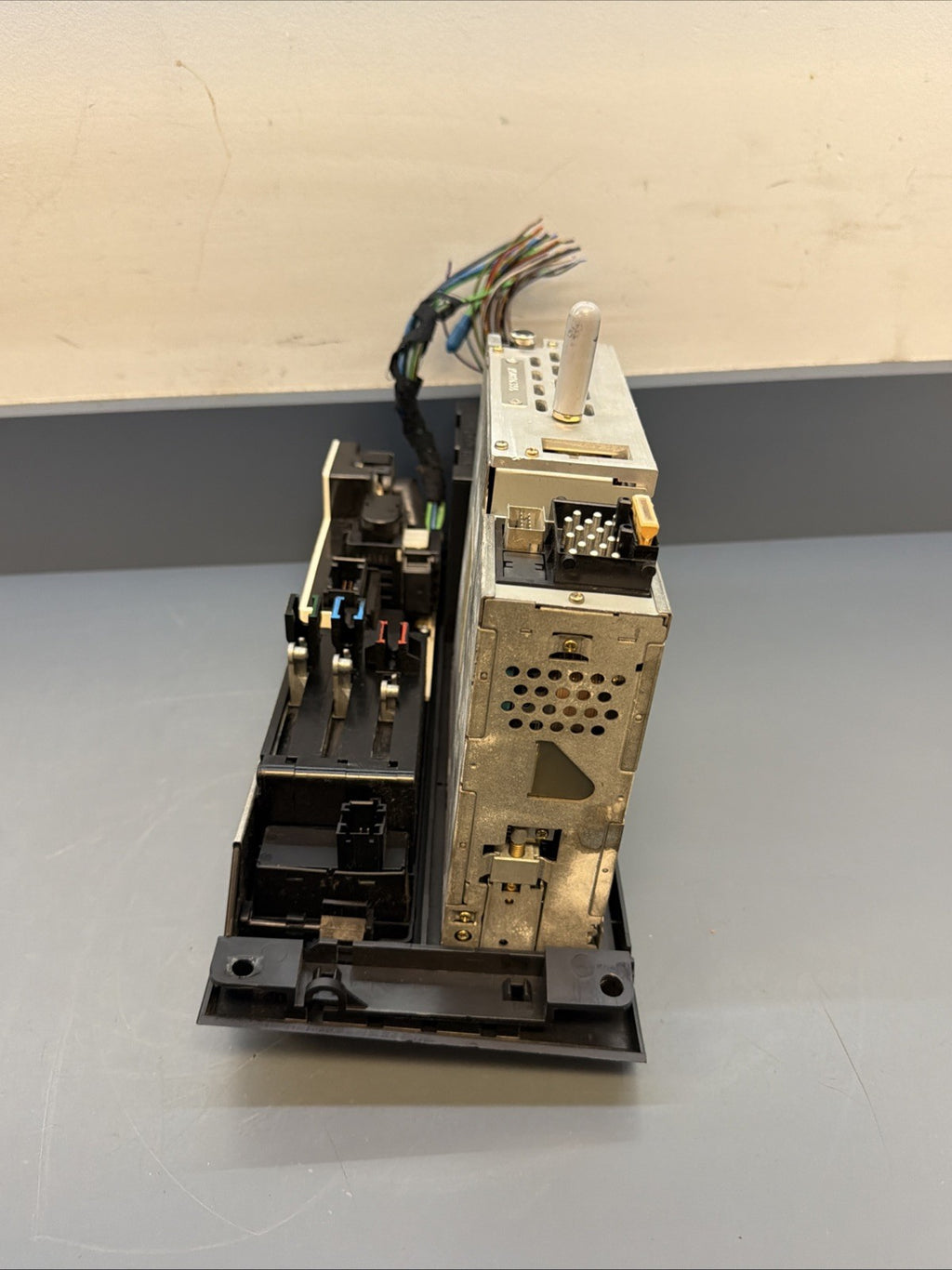 87-96 OEM BMW 530i E34 CLIMATE CONTROL UNIT AC HEATER 8351112