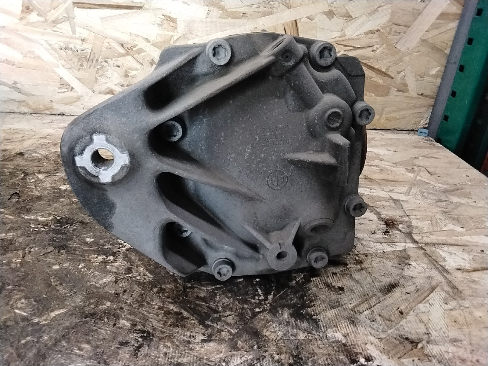 BMW REAR DIFFERENTIAL 3 SERIES 3.15 FINAL DRIVE F30 7612166
