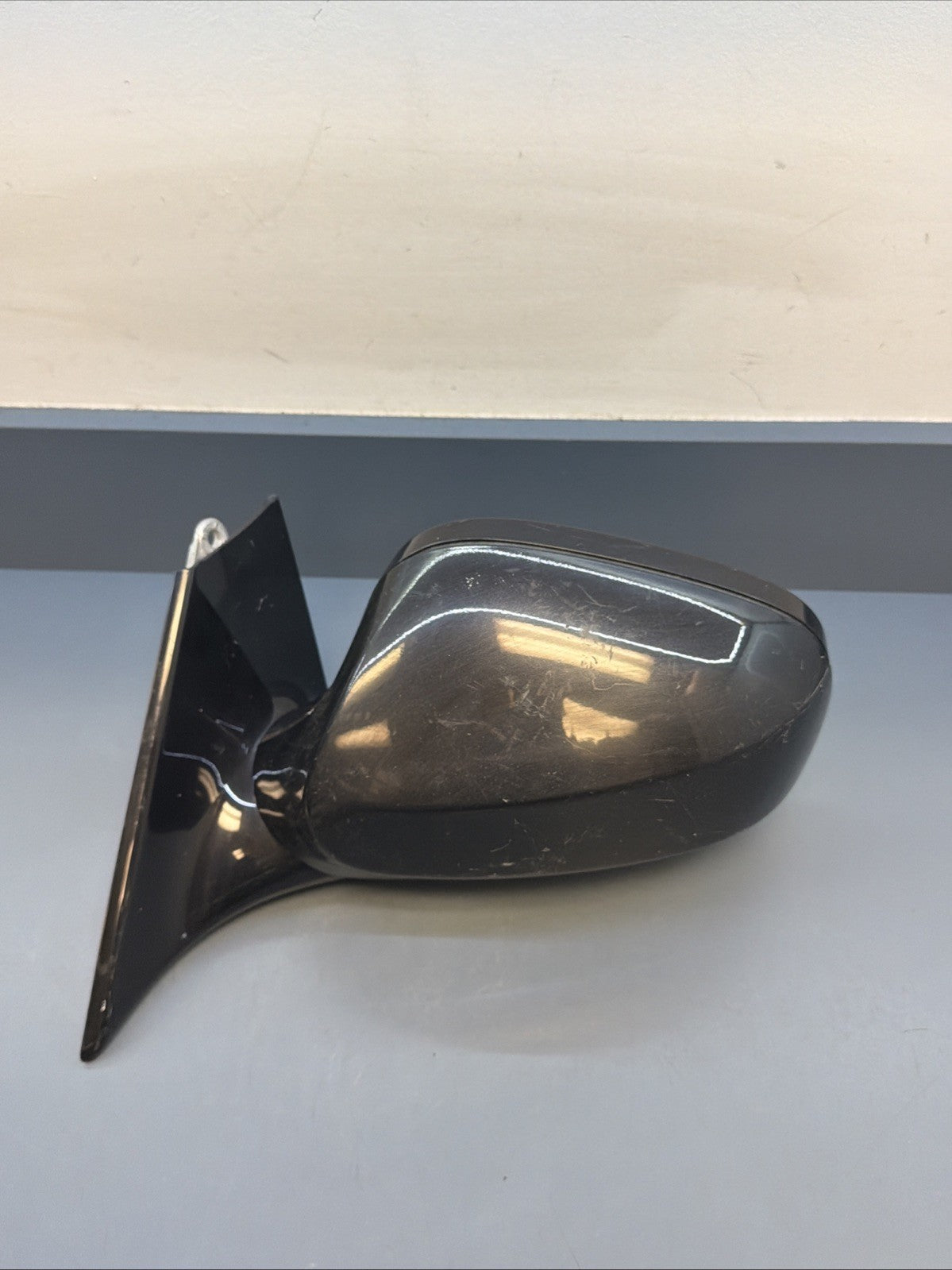 2010-2013 BMW E92 E93 3 Series LH Driver Side View Power Door Mirror 7208146 OEM