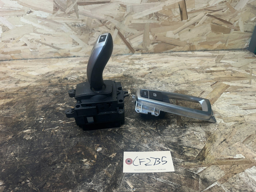 BMW 08-17 F01 F11 5 7 SERIES AUTOMATIC GEAR SELECTOR+PARKING BRAKE OEM 10030728
