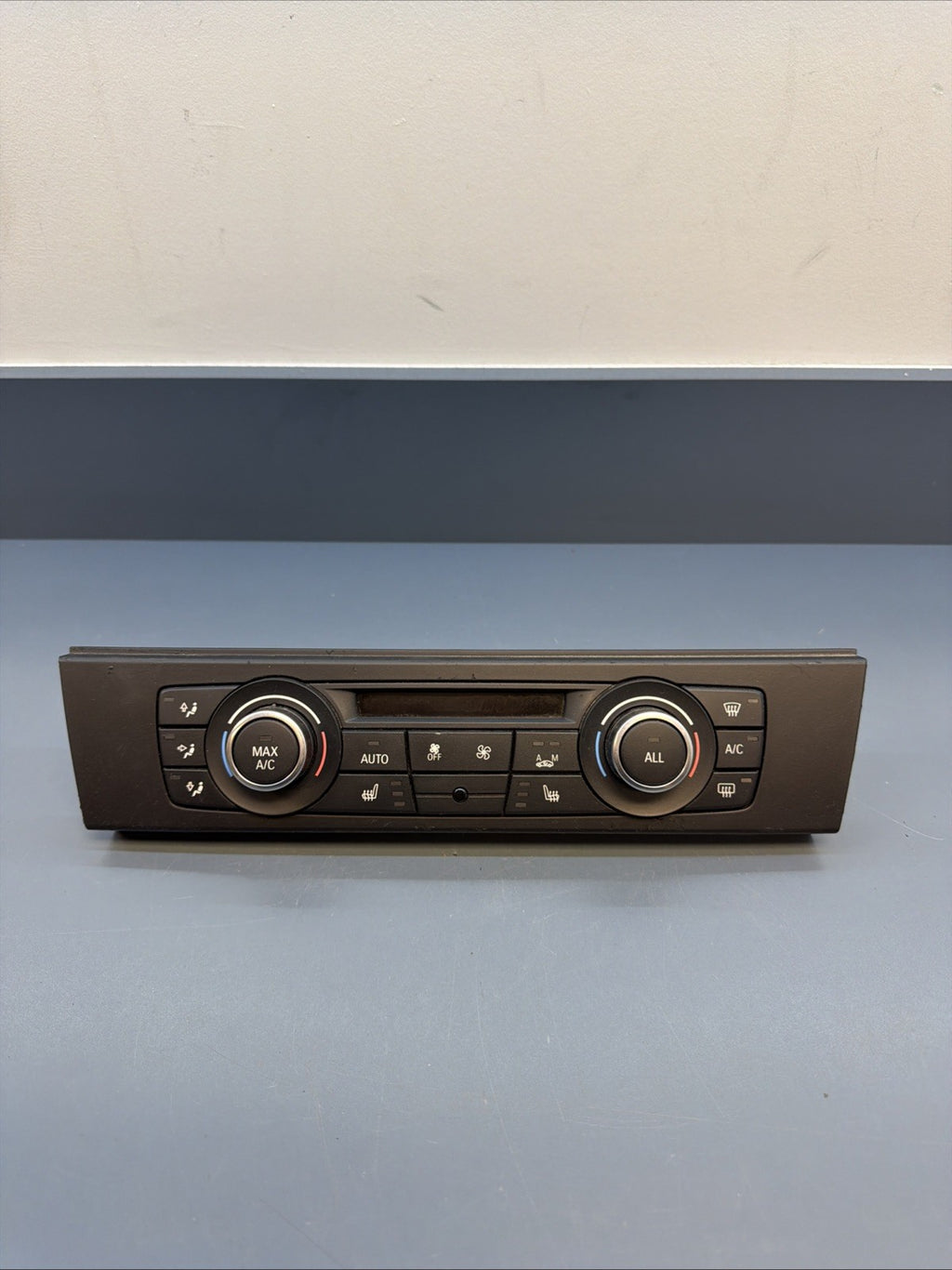 2013 BMW 328i 335i Coupe/Convertible Climate Control Panel 9287626 OEM